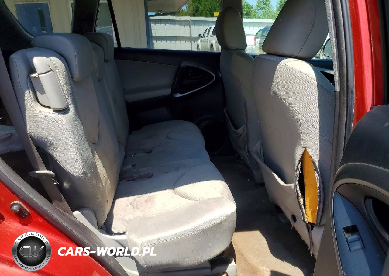 2010 Toyota Rav4 Base VIN:JTMJF4DV1A5026112 - 10