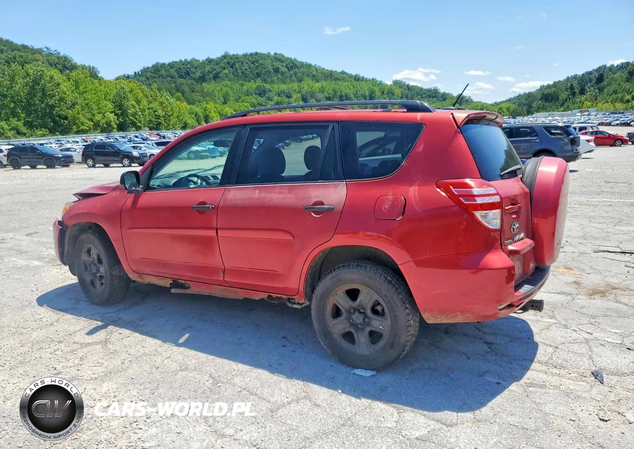 2010 Toyota Rav4 Base VIN:JTMJF4DV1A5026112 - 2