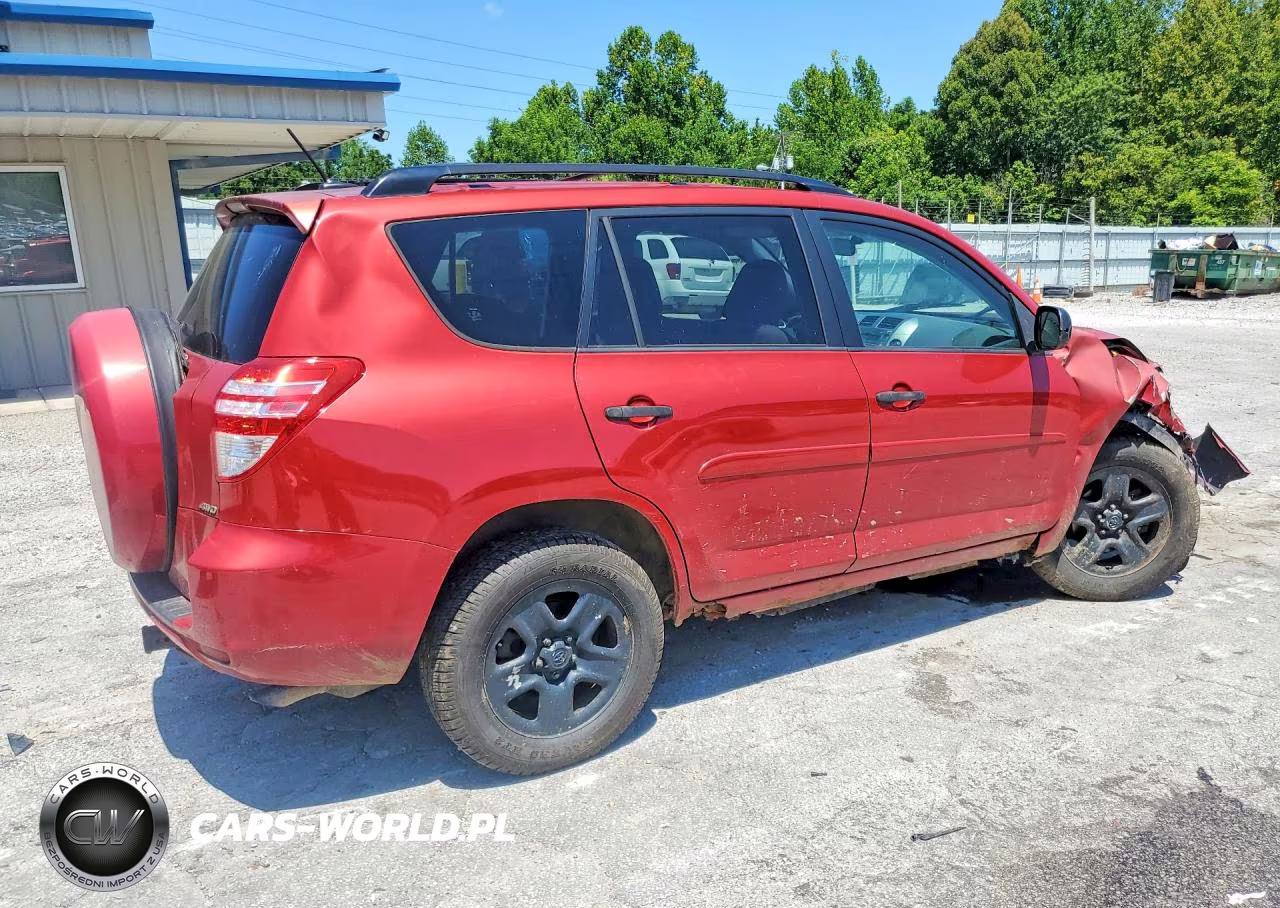 2010 Toyota Rav4 Base VIN:JTMJF4DV1A5026112 - 3
