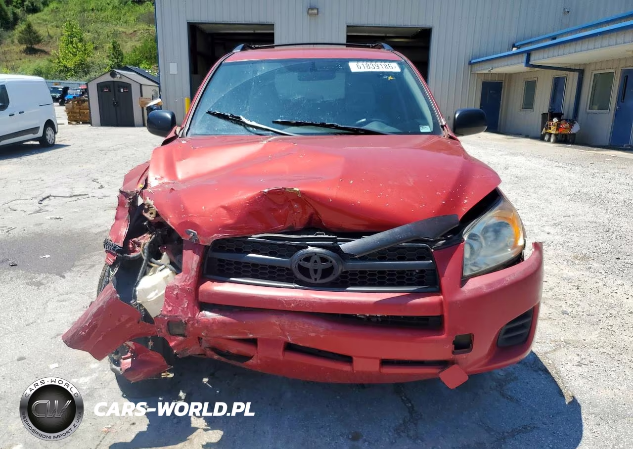 2010 Toyota Rav4 Base VIN:JTMJF4DV1A5026112 - 5