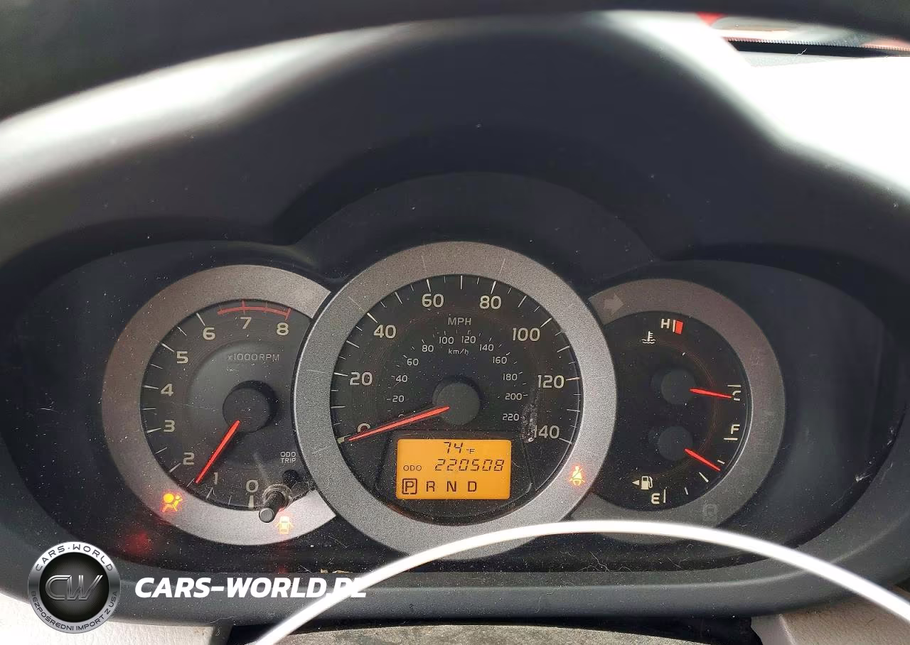 2010 Toyota Rav4 Base VIN:JTMJF4DV1A5026112 - 9