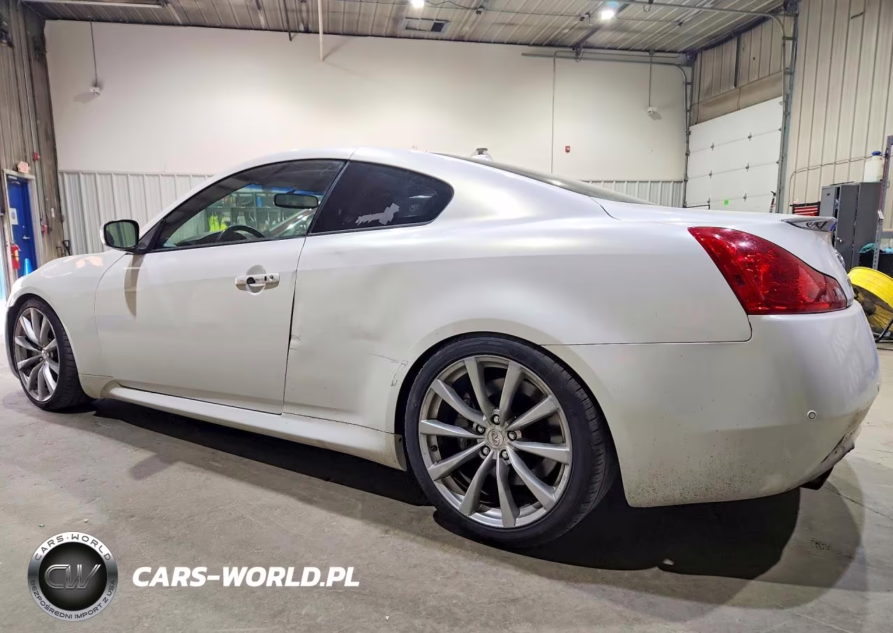 2010 Infiniti G37 Coupe Base VIN:JN1CV6EKXAM105184 - 2