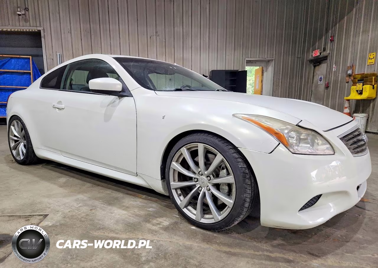 2010 Infiniti G37 Coupe Base VIN:JN1CV6EKXAM105184 - 4