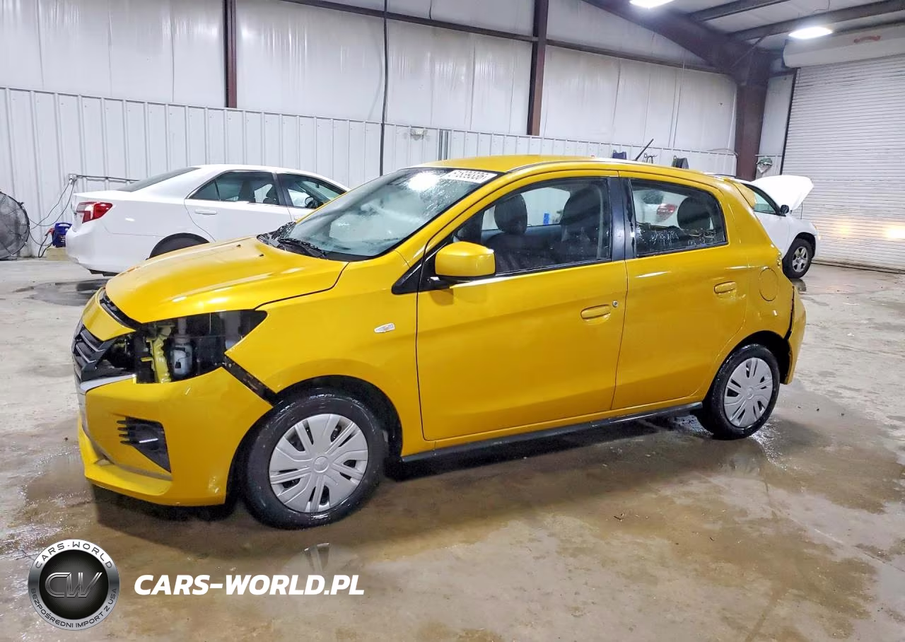 2024 Mitsubishi Mirage Es – zdjęcie 1 z 13