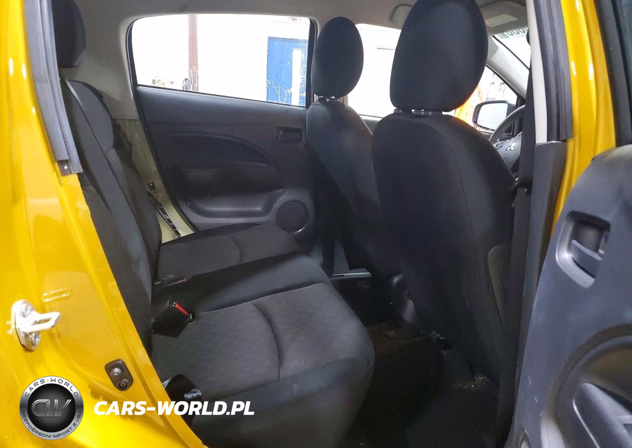 2024 Mitsubishi Mirage Es VIN:ML32AUHJ5RH035077 - 10