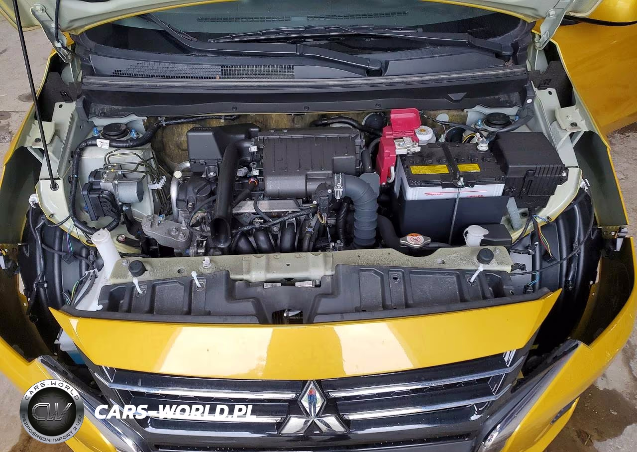 2024 Mitsubishi Mirage Es VIN:ML32AUHJ5RH035077 - 11