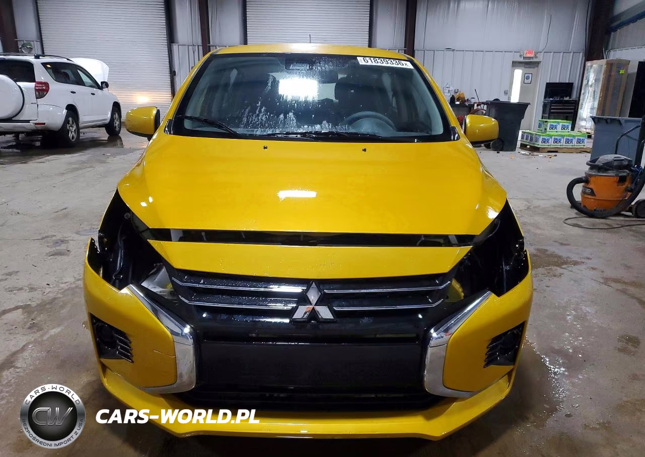 2024 Mitsubishi Mirage Es VIN:ML32AUHJ5RH035077 - 5