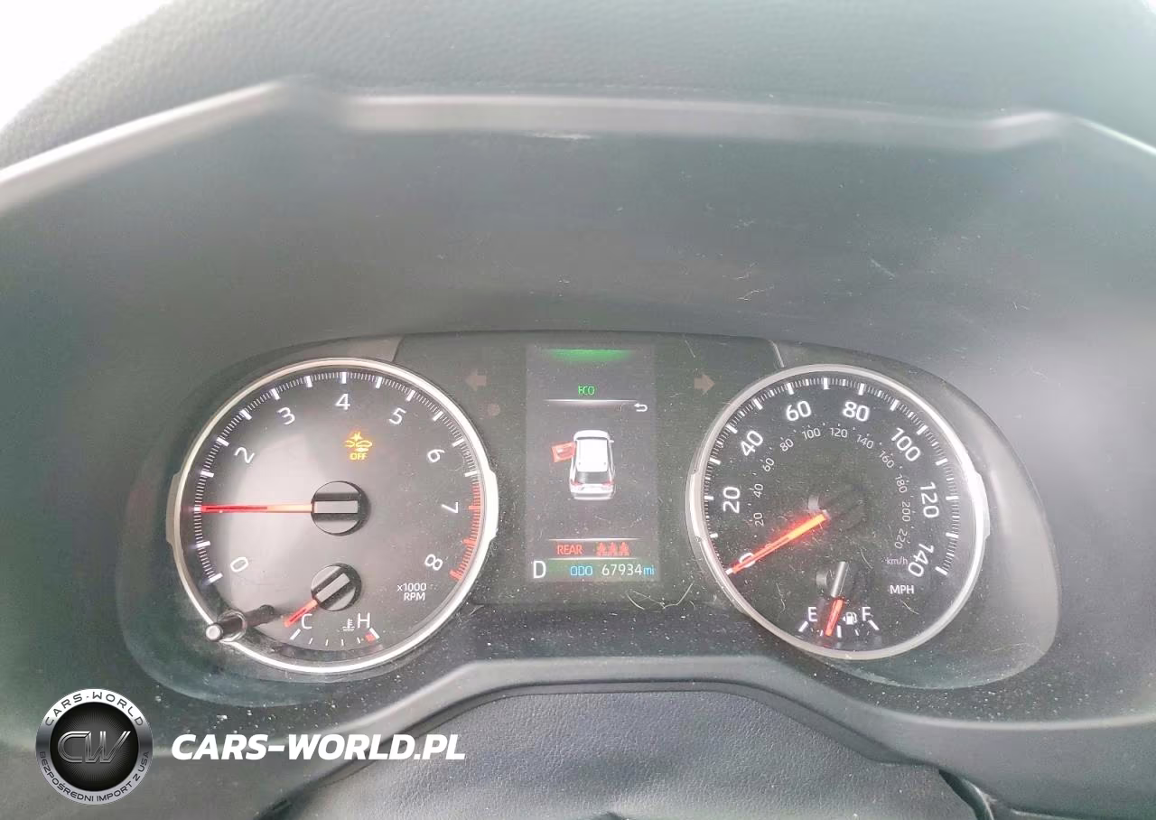 2021 Toyota Rav4 Le VIN:2T3F1RFV5MW208505 - 9