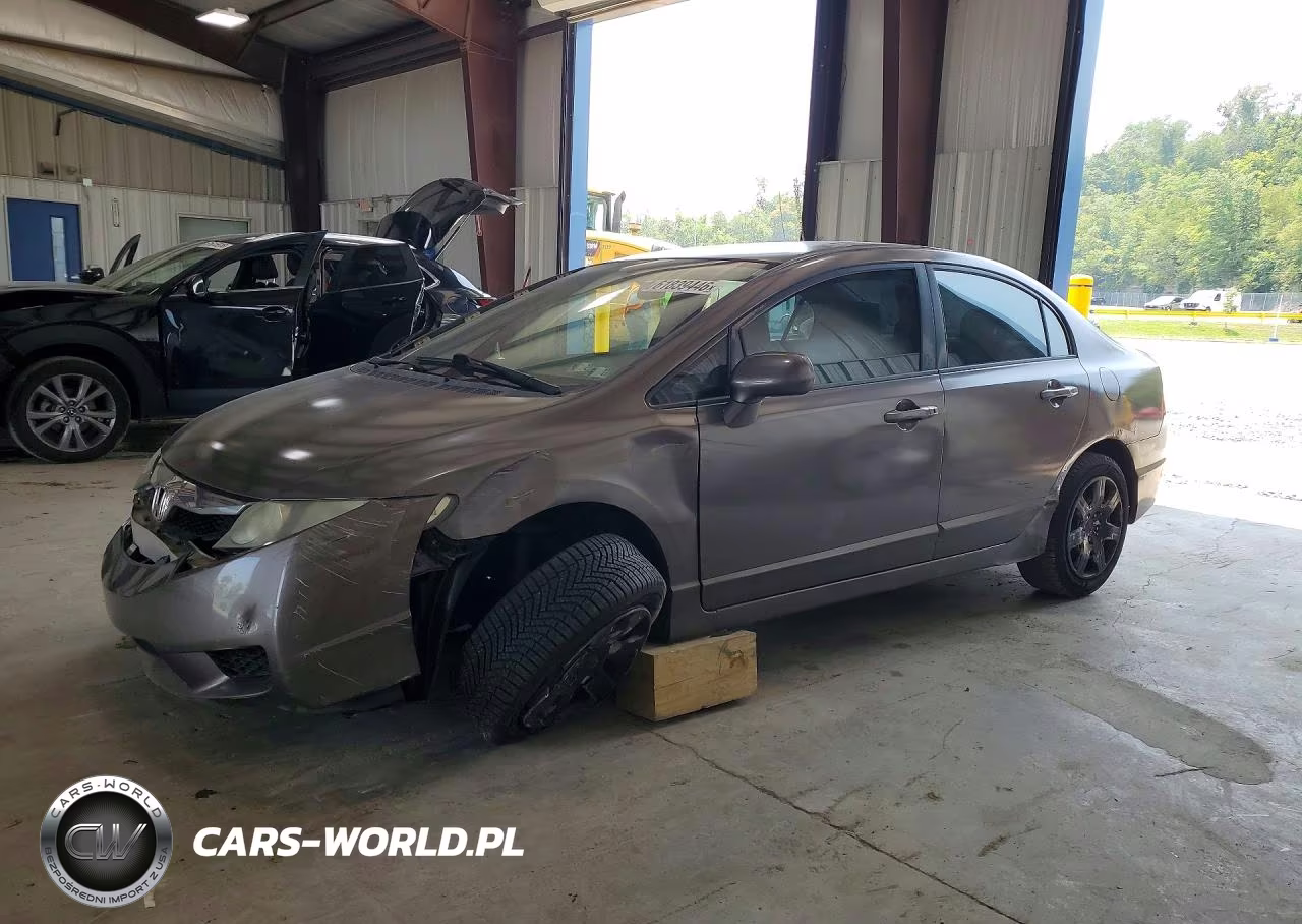 2010 Honda Civic Lx