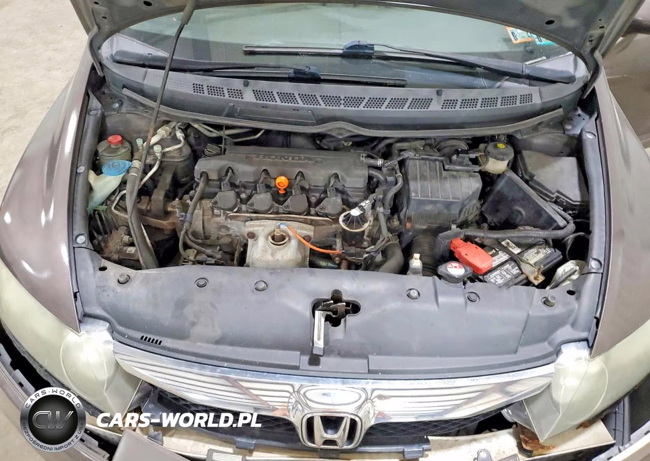 2010 Honda Civic Lx VIN:2HGFA1F54AH552471 - 11
