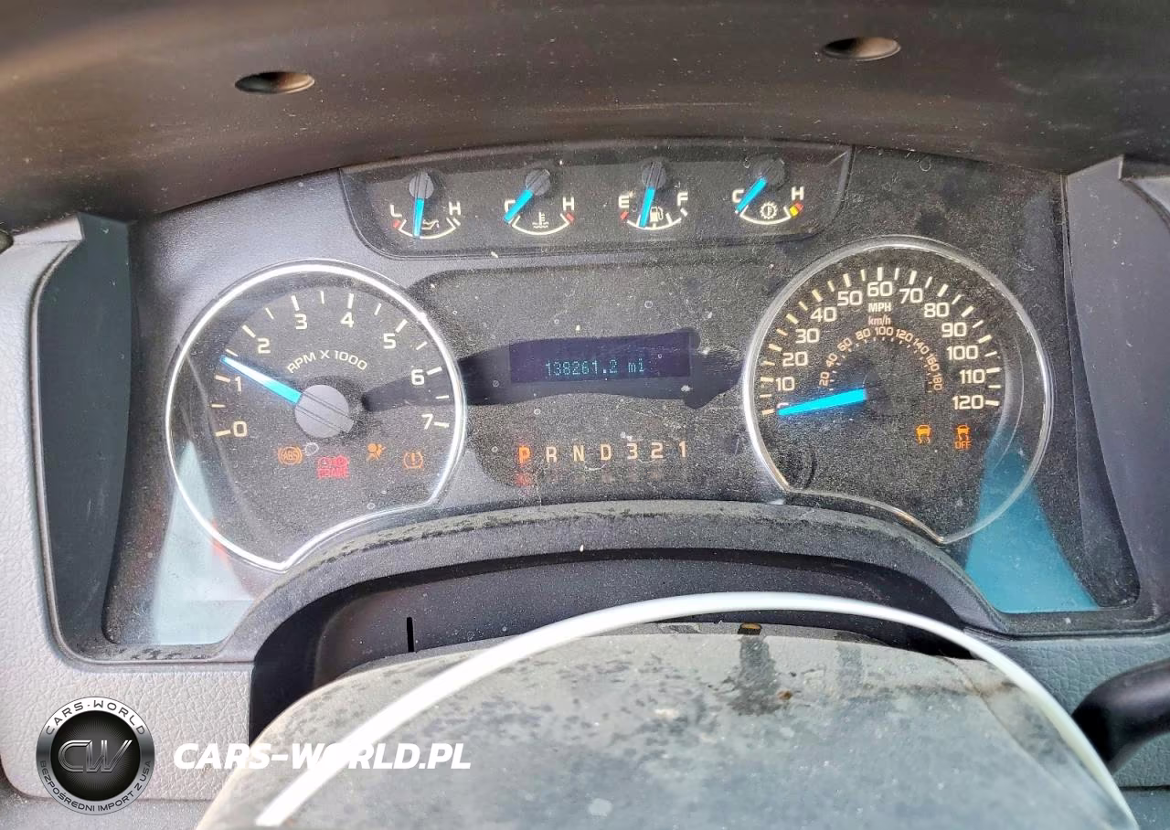 2014 Ford F150 Supercrew VIN:1FTEW1CM2EKE57395 - 9