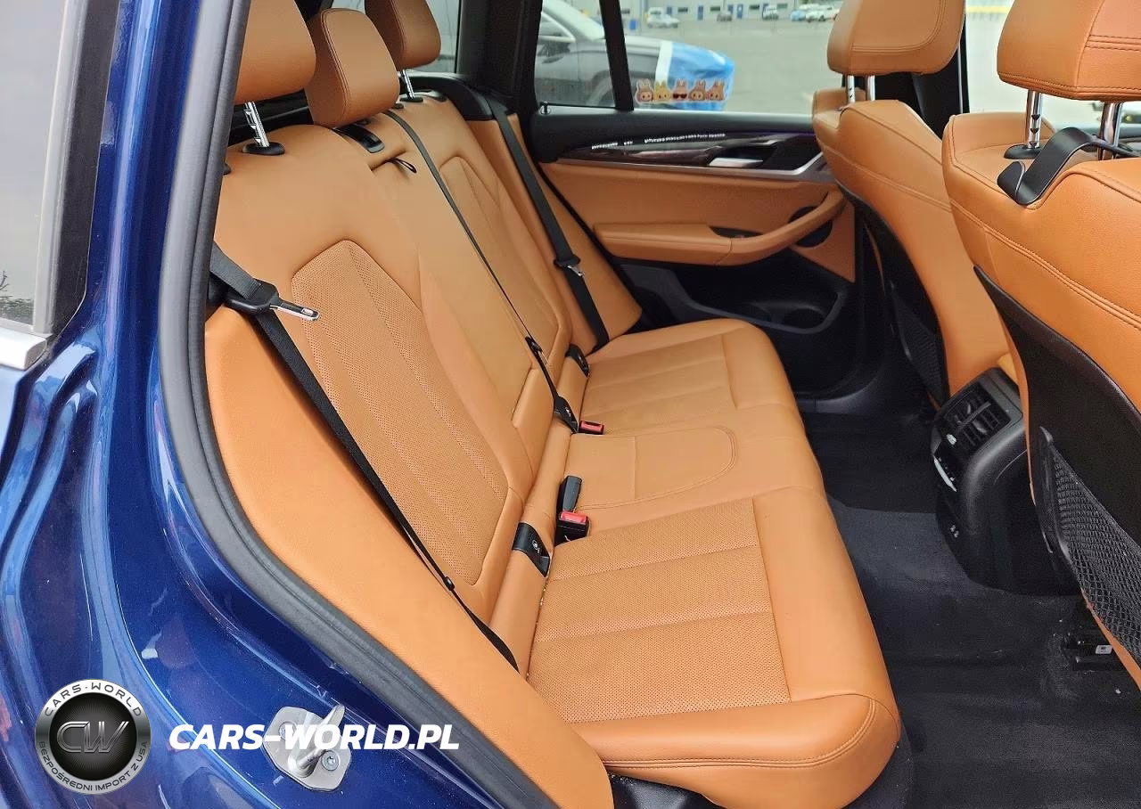2022 BMW X3 xDrive30I VIN:5UX53DP06N9J94528 - 11