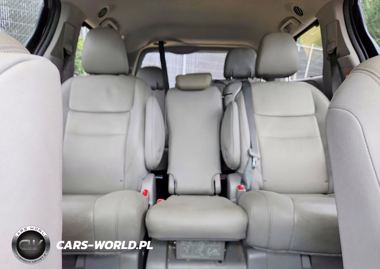 2020 Toyota Sienna Xle 8-Passenger VIN:5TDYZ3DC4LS073680 - 10