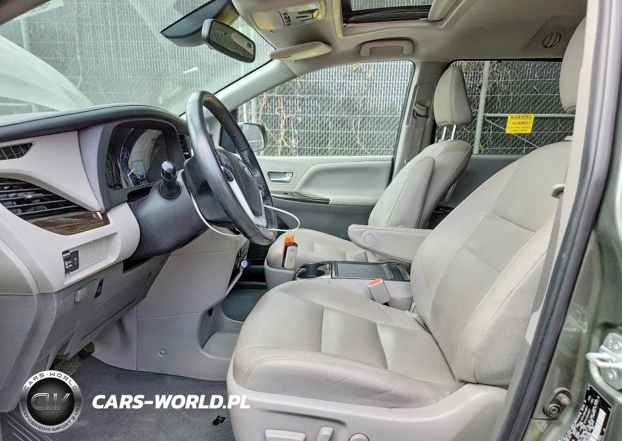 2020 Toyota Sienna Xle 8-Passenger VIN:5TDYZ3DC4LS073680 - 7
