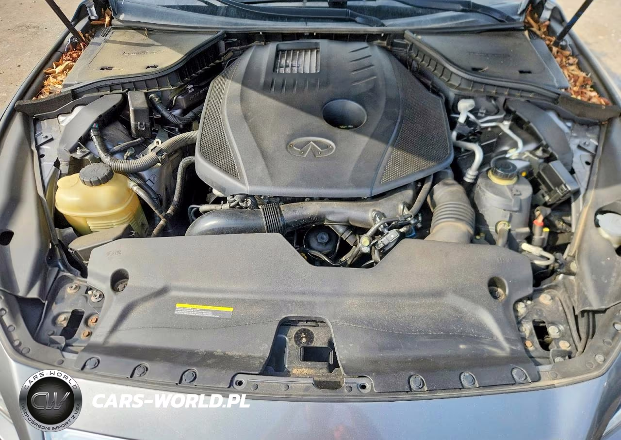 2017 Infiniti Q50 2.0T Premium VIN:JN1CV7AR4HM680402 - 11