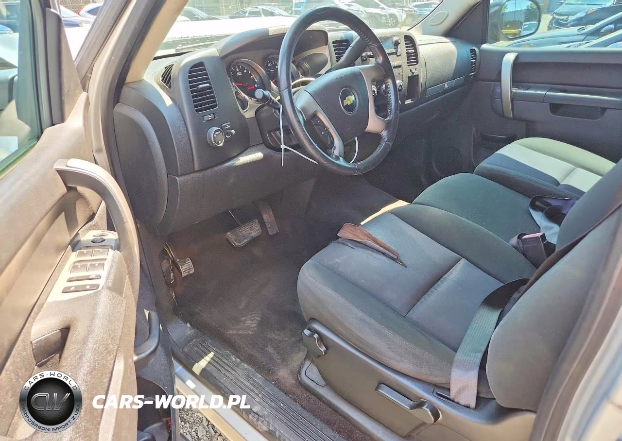 2012 Chevrolet Silverado C1500 Lt VIN:3GCPCSEA5CG293042 - 8