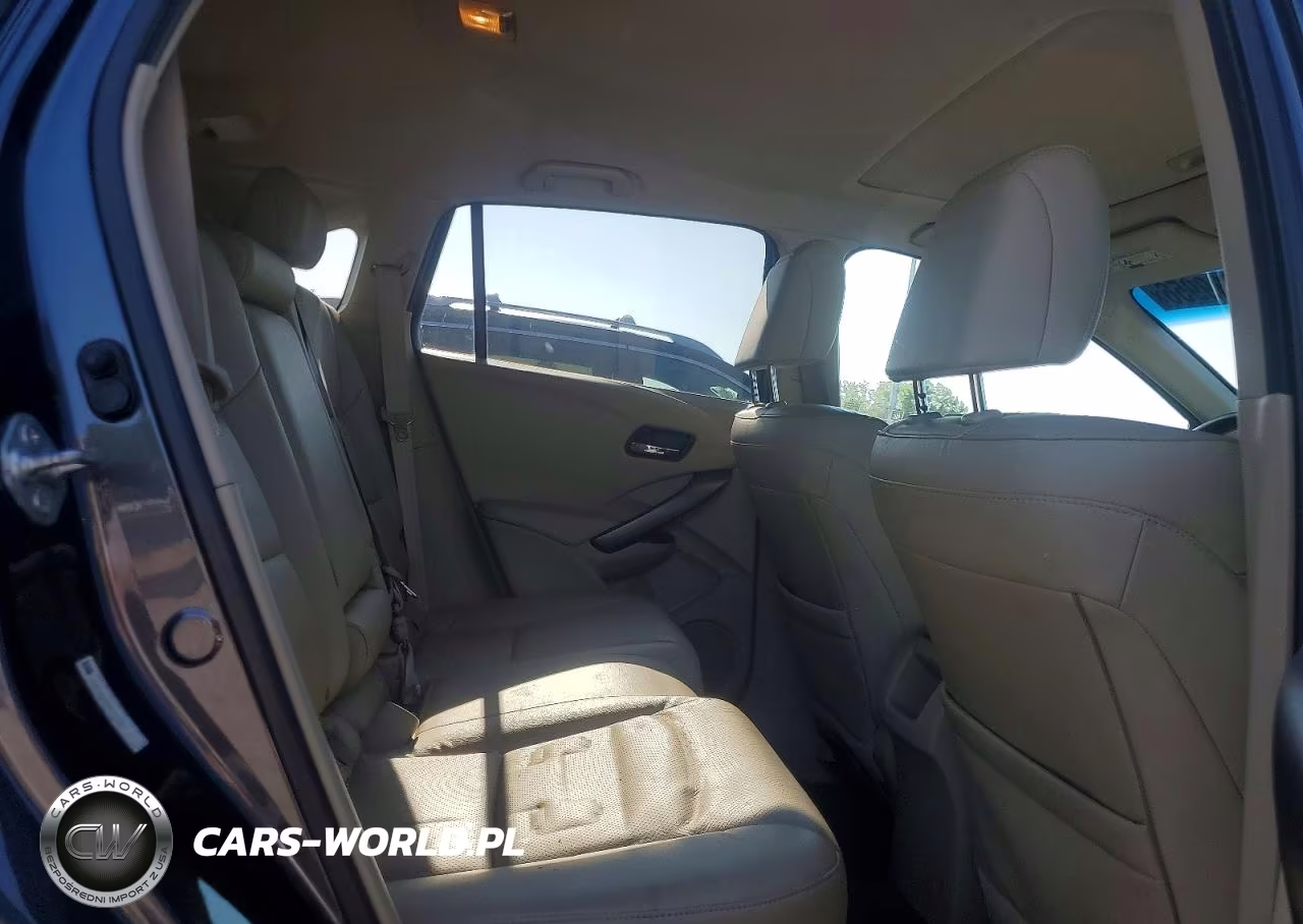 2014 Acura Rdx VIN:5J8TB4H33EL001003 - 11