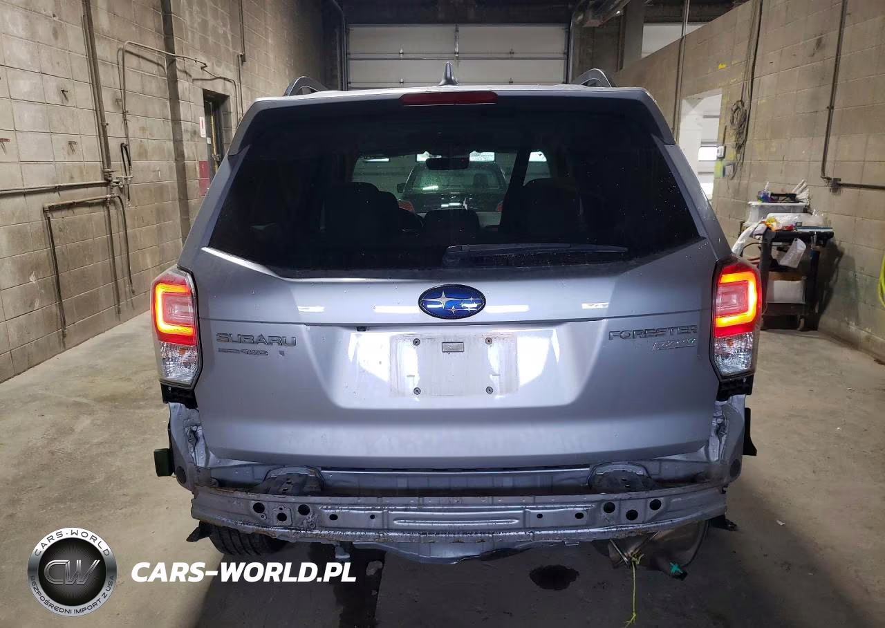 2017 Subaru Forester 2.5I Premium VIN:JF2SJAEC5HH517386 - 6