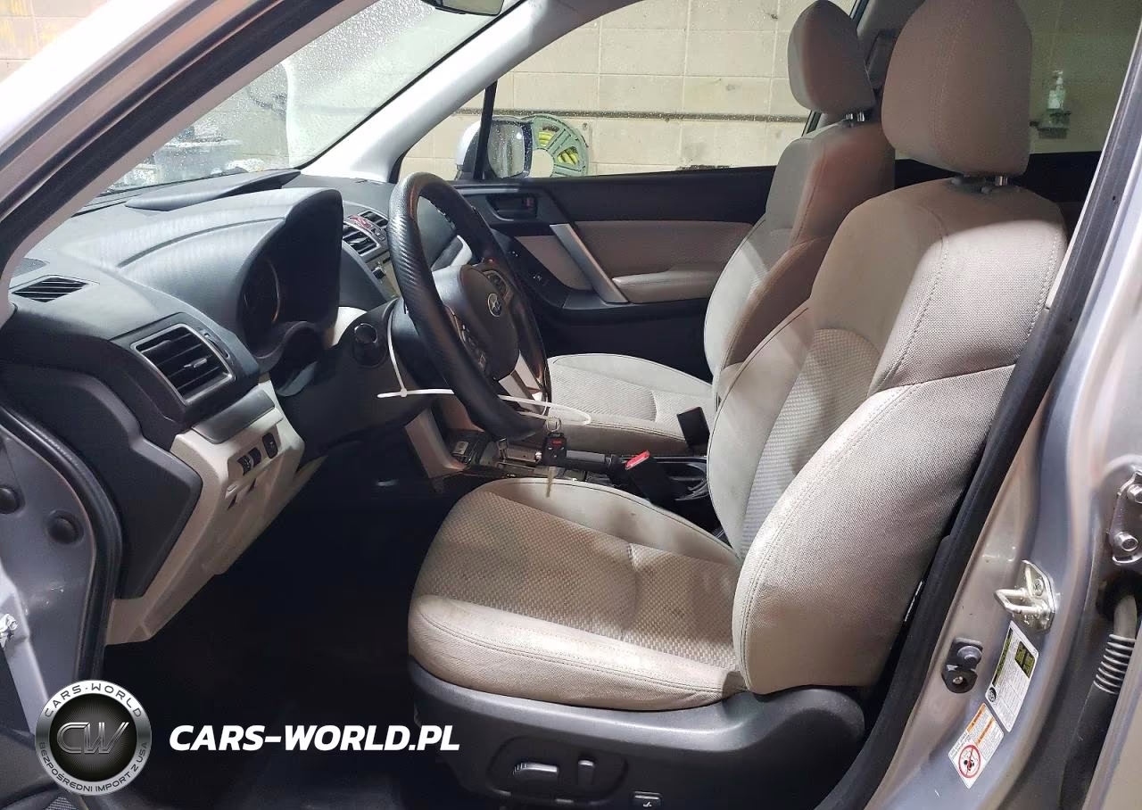 2017 Subaru Forester 2.5I Premium VIN:JF2SJAEC5HH517386 - 7