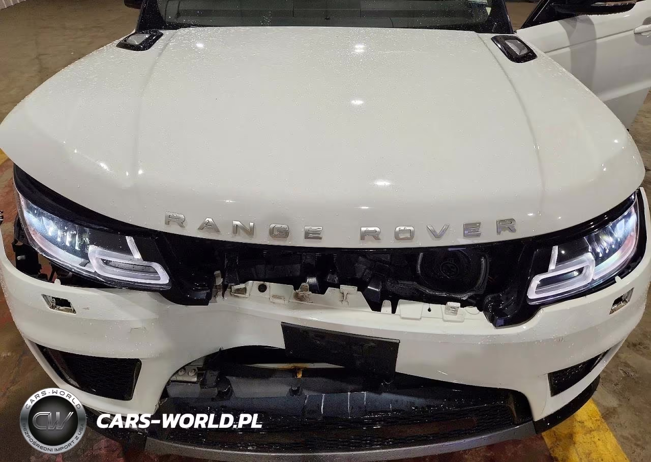 2020 Land Rover Range Rover Sport Hse VIN:SALWR2RY4LA704777 - 12