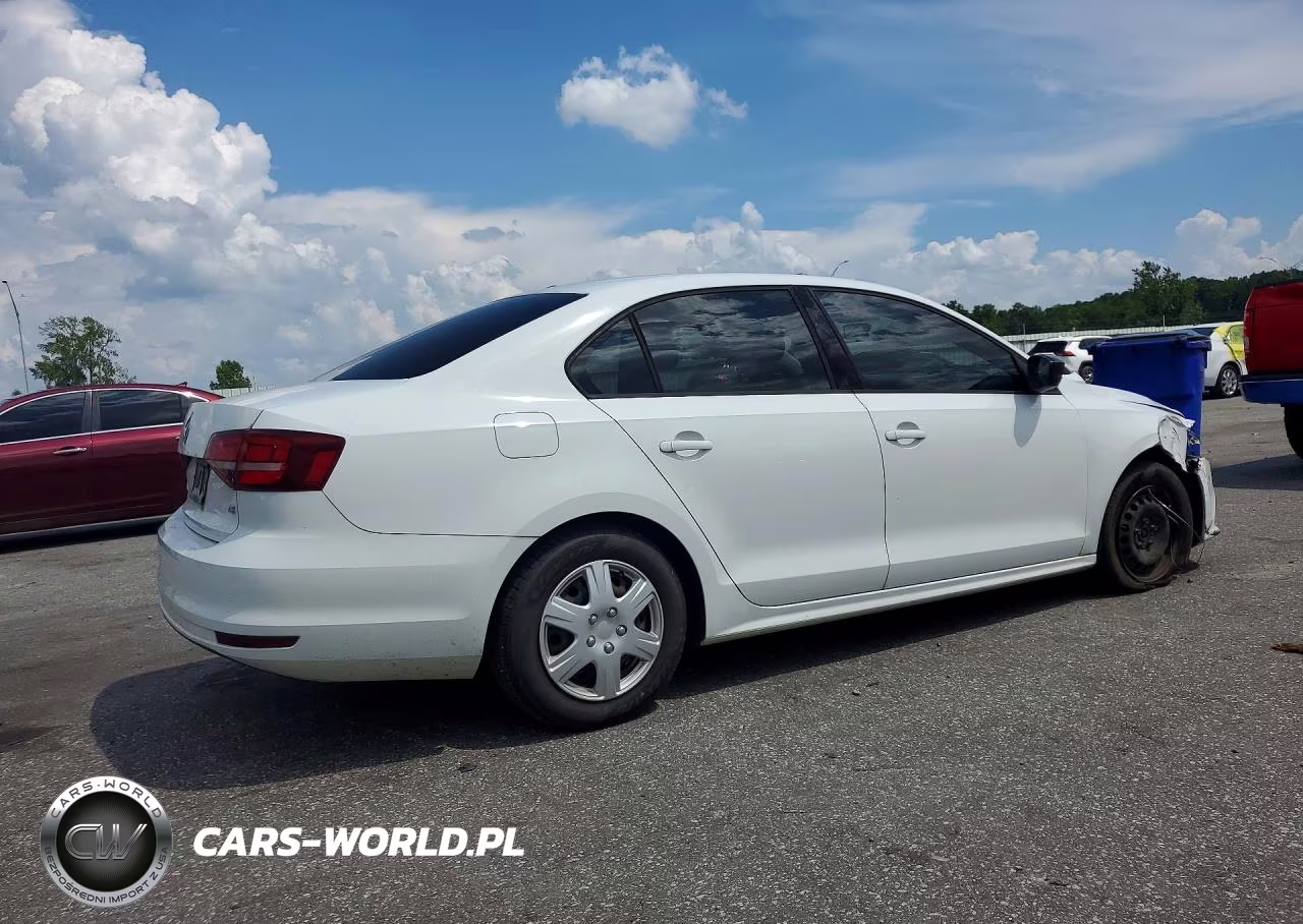 2016 Volkswagen Jetta S VIN:3VW267AJXGM285608 - 3