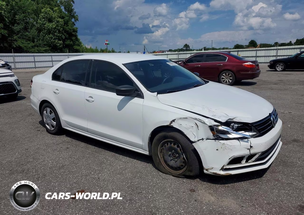 2016 Volkswagen Jetta S VIN:3VW267AJXGM285608 - 4