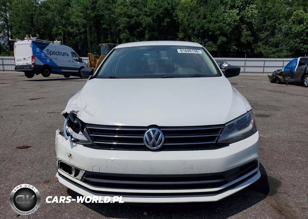 2016 Volkswagen Jetta S VIN:3VW267AJXGM285608 - 5