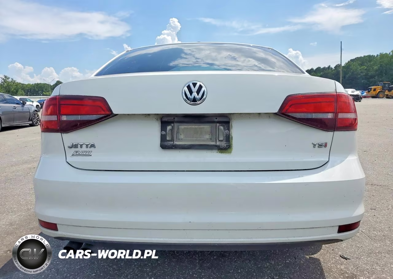 2016 Volkswagen Jetta S VIN:3VW267AJXGM285608 - 6