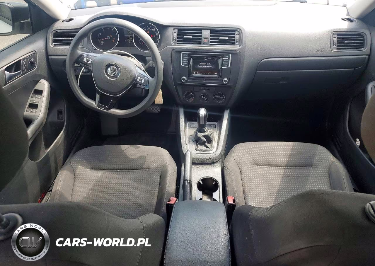 2016 Volkswagen Jetta S VIN:3VW267AJXGM285608 - 8