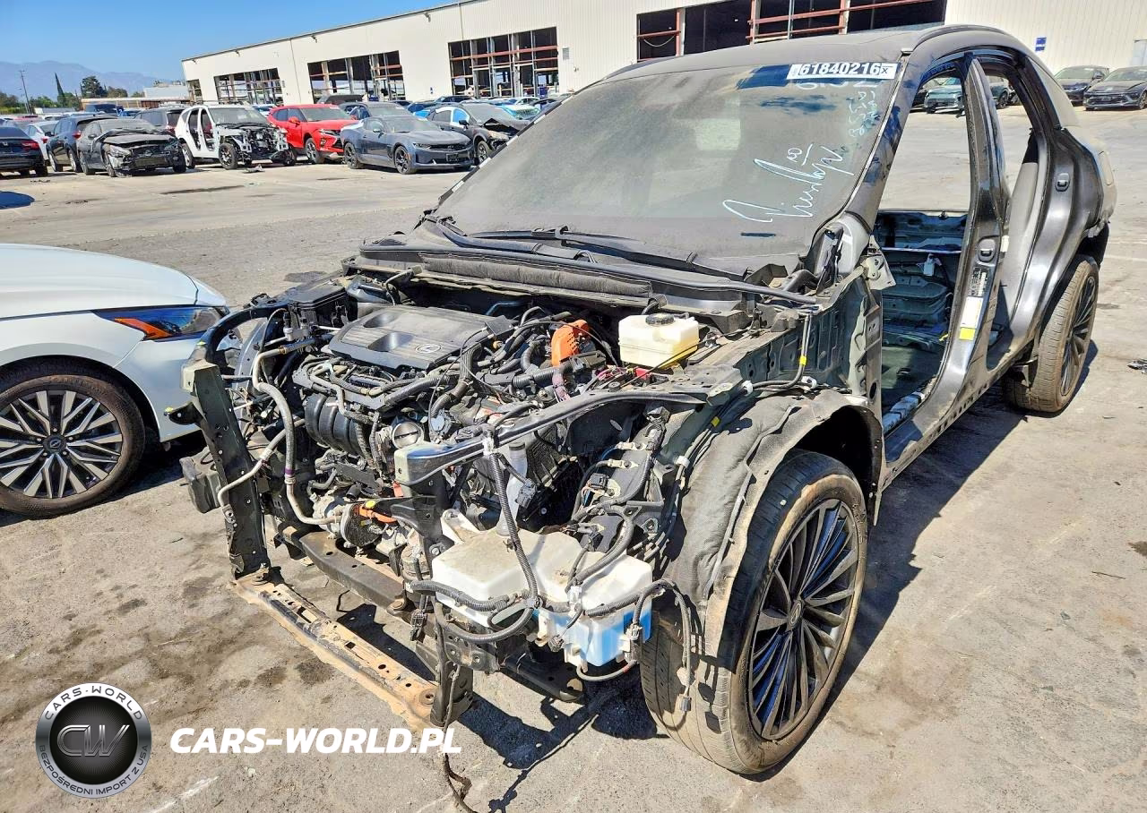 2025 Lexus Rx 350H Premium – zdjęcie 1 z 13