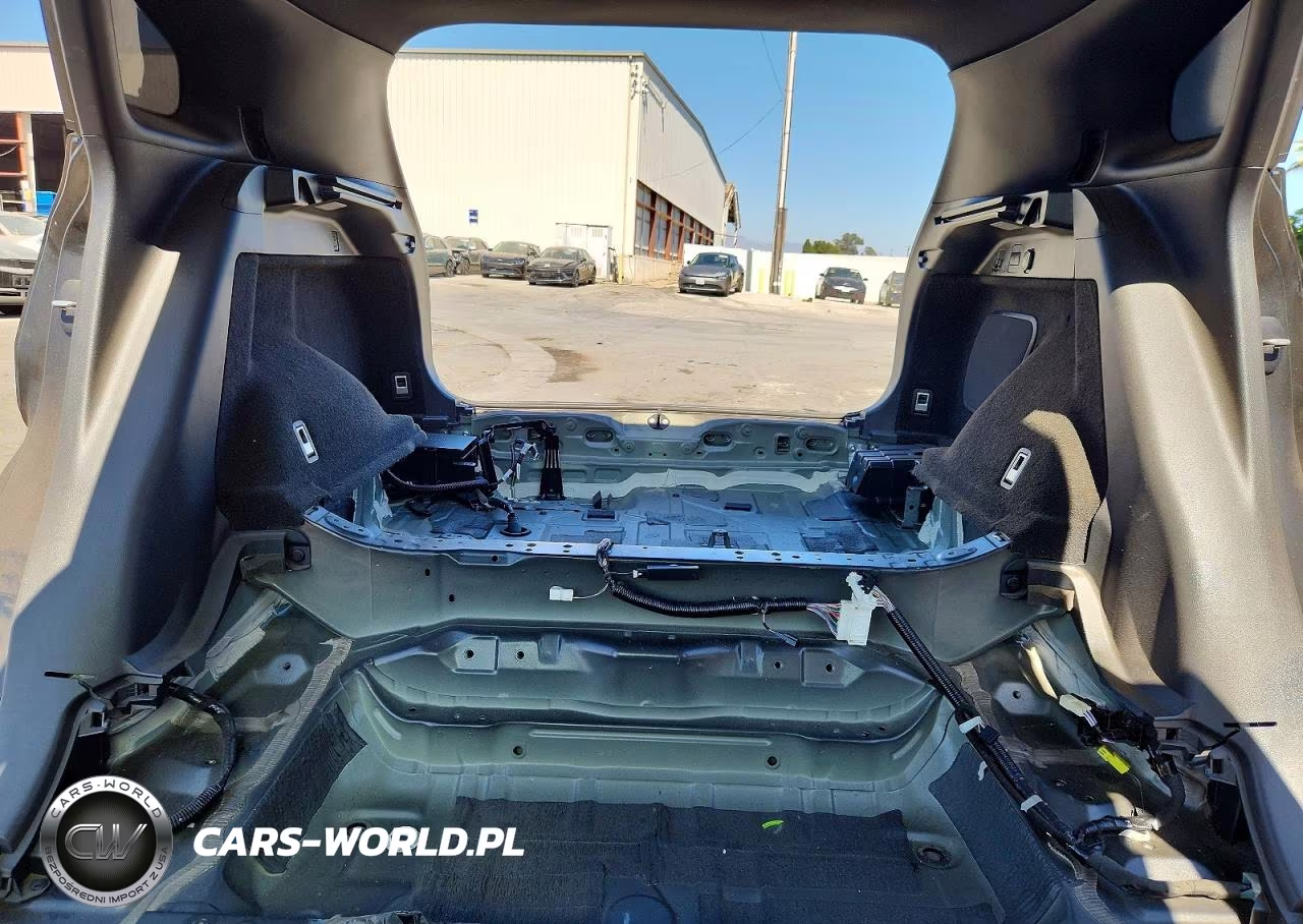2025 Lexus Rx 350H Premium VIN:2T2BBMCA8SC076102 - 10
