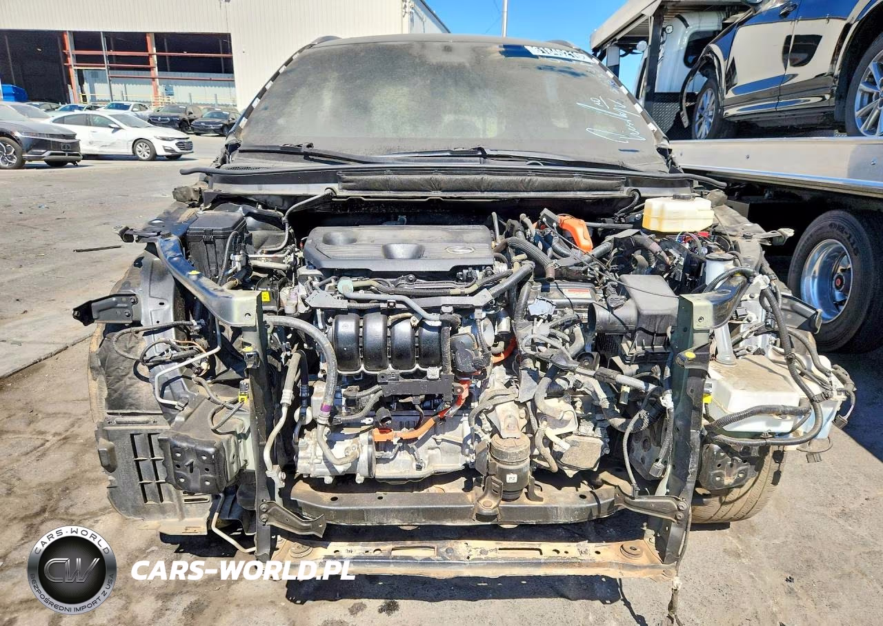2025 Lexus Rx 350H Premium VIN:2T2BBMCA8SC076102 - 5