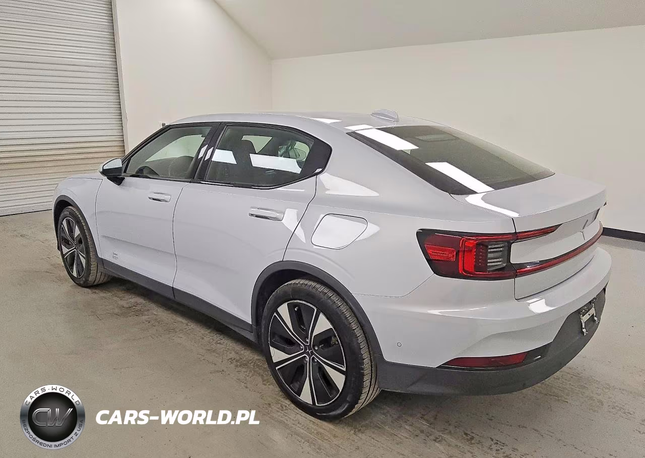 2023 Polestar 2 VIN:YSMEG3KA9PL149206 - 2