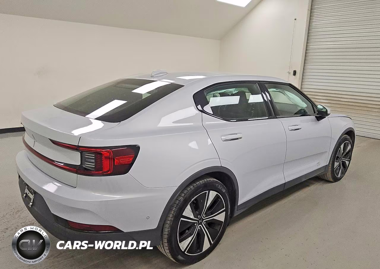 2023 Polestar 2 VIN:YSMEG3KA9PL149206 - 3