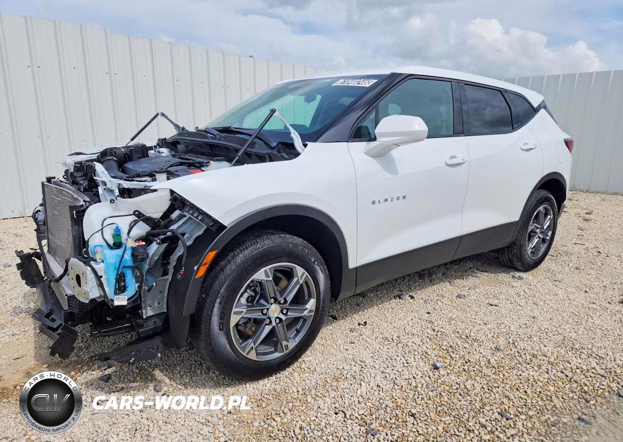 2025 Chevrolet Blazer 2Lt – zdjęcie 1 z 14