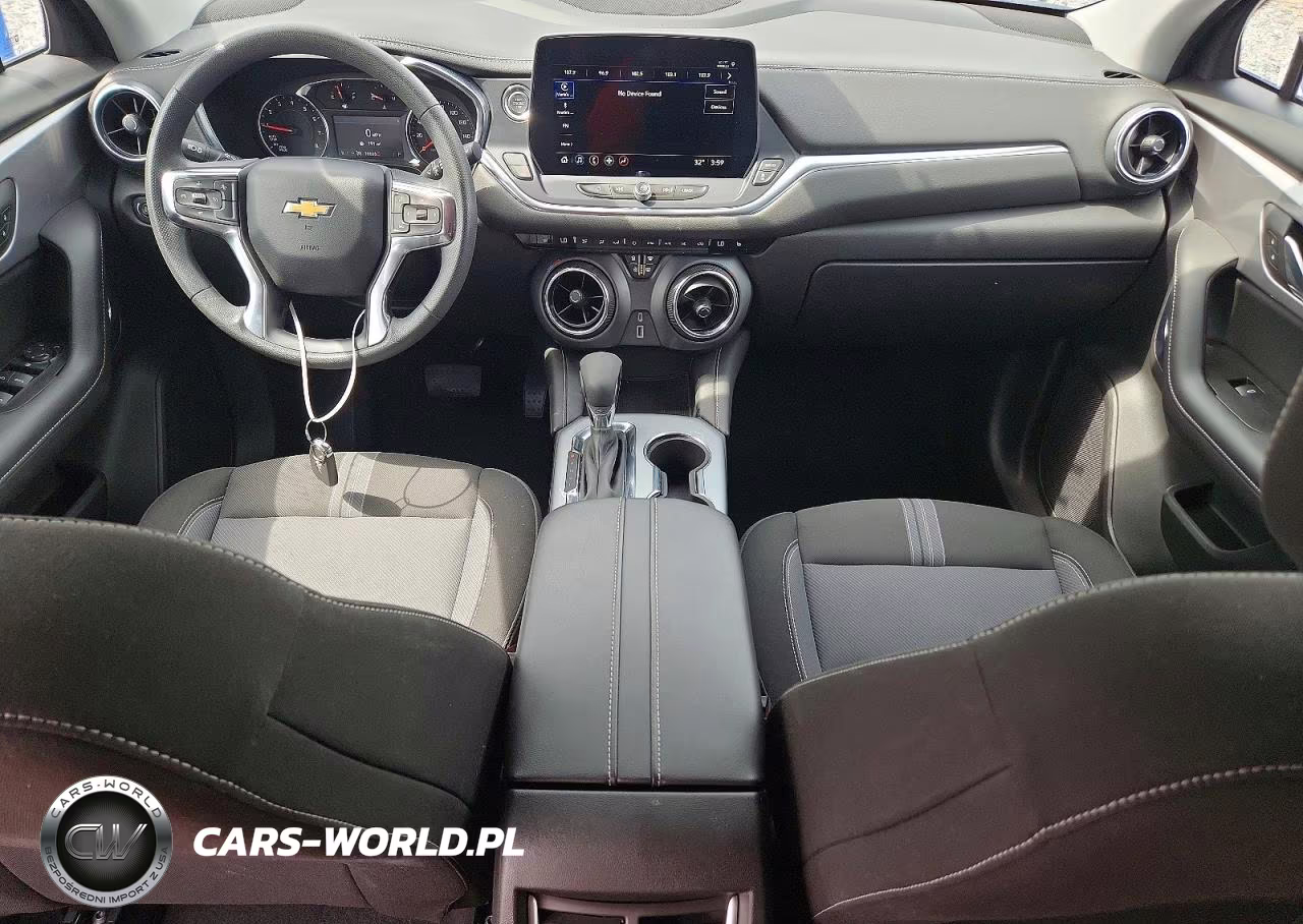 2025 Chevrolet Blazer 2Lt VIN:3GNKBCR40SS269564 - 8