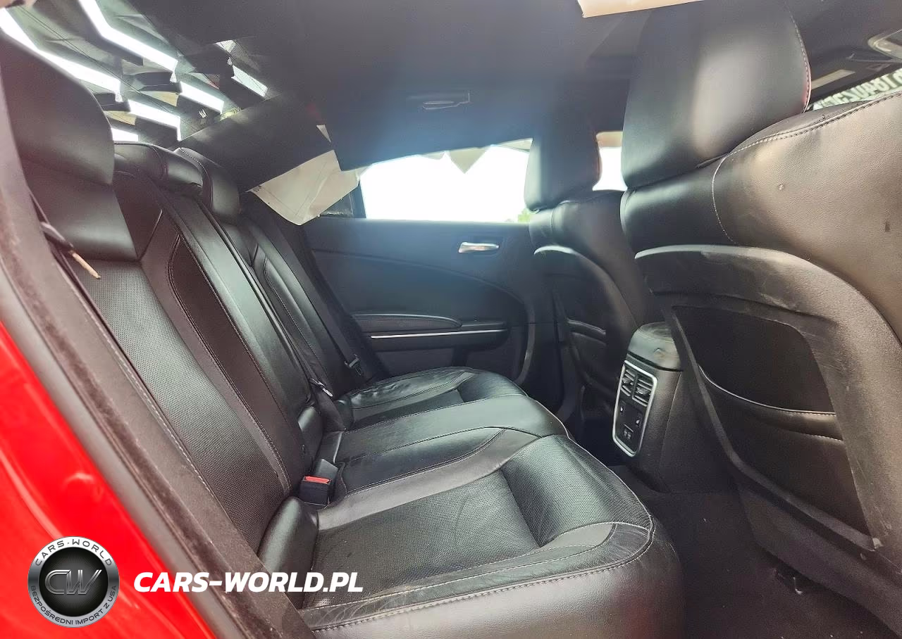 2022 Dodge Charger Sxt VIN:2C3CDXBG5NH129301 - 10