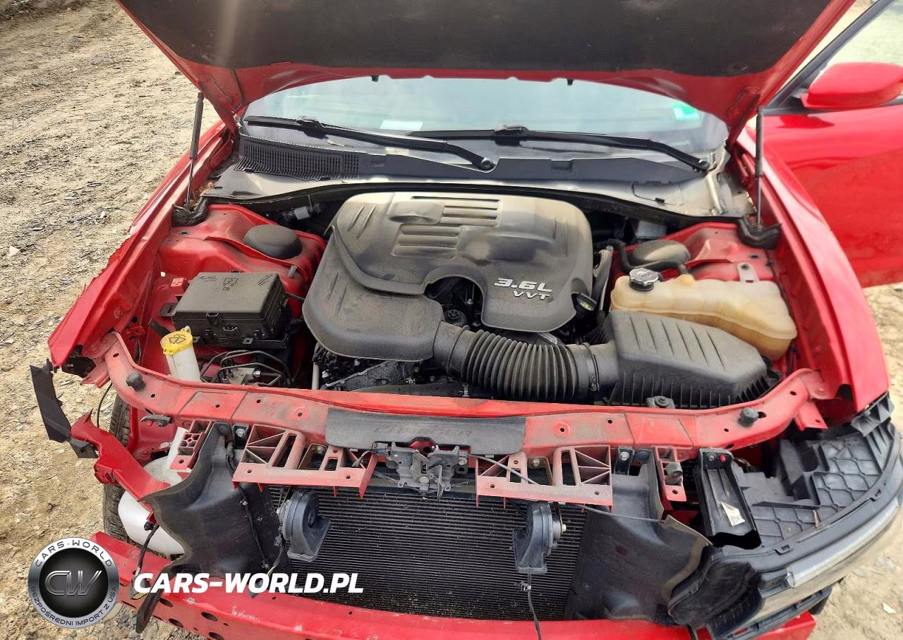 2022 Dodge Charger Sxt VIN:2C3CDXBG5NH129301 - 11