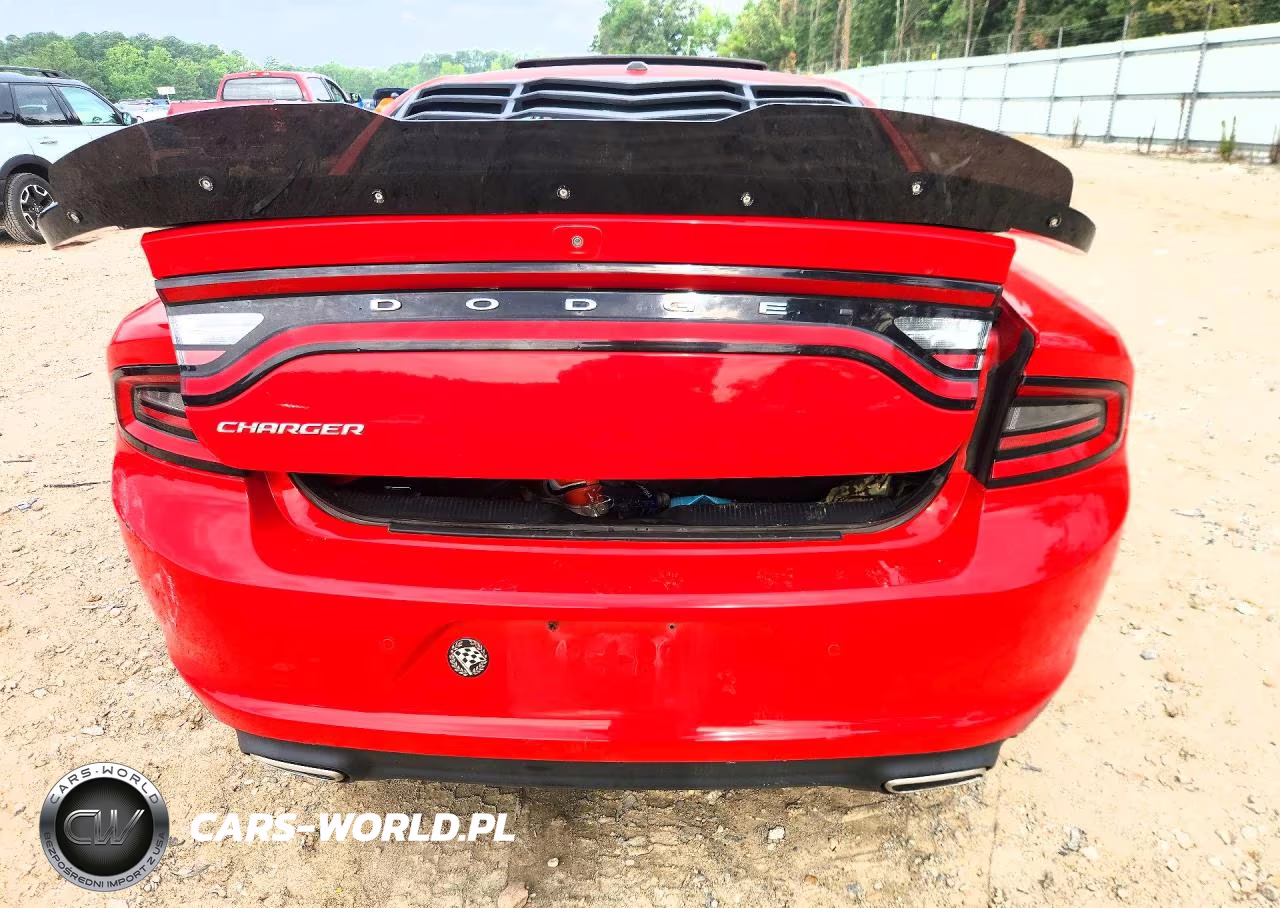 2022 Dodge Charger Sxt VIN:2C3CDXBG5NH129301 - 6