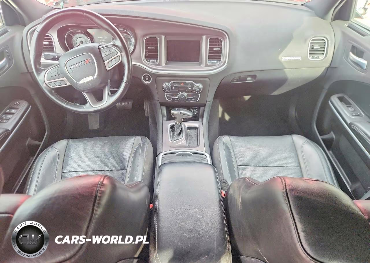 2022 Dodge Charger Sxt VIN:2C3CDXBG5NH129301 - 8