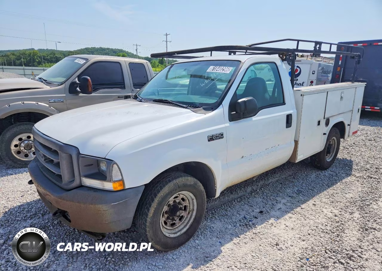 2003 Ford F250 Super Duty