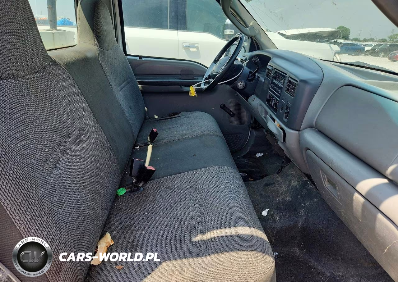 2003 Ford F250 Super Duty VIN:1FDNF20L43EC90823 - 10