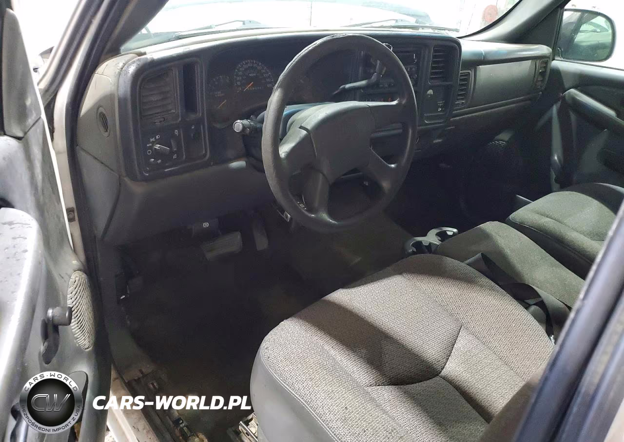 2006 Chevrolet Silverado C2500 Heavy Duty VIN:1GCHC24UX6E153452 - 8