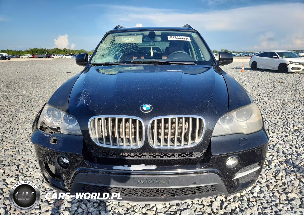 2013 BMW X5 xDrive35I VIN:5UXZV4C51D0B10747 - 5