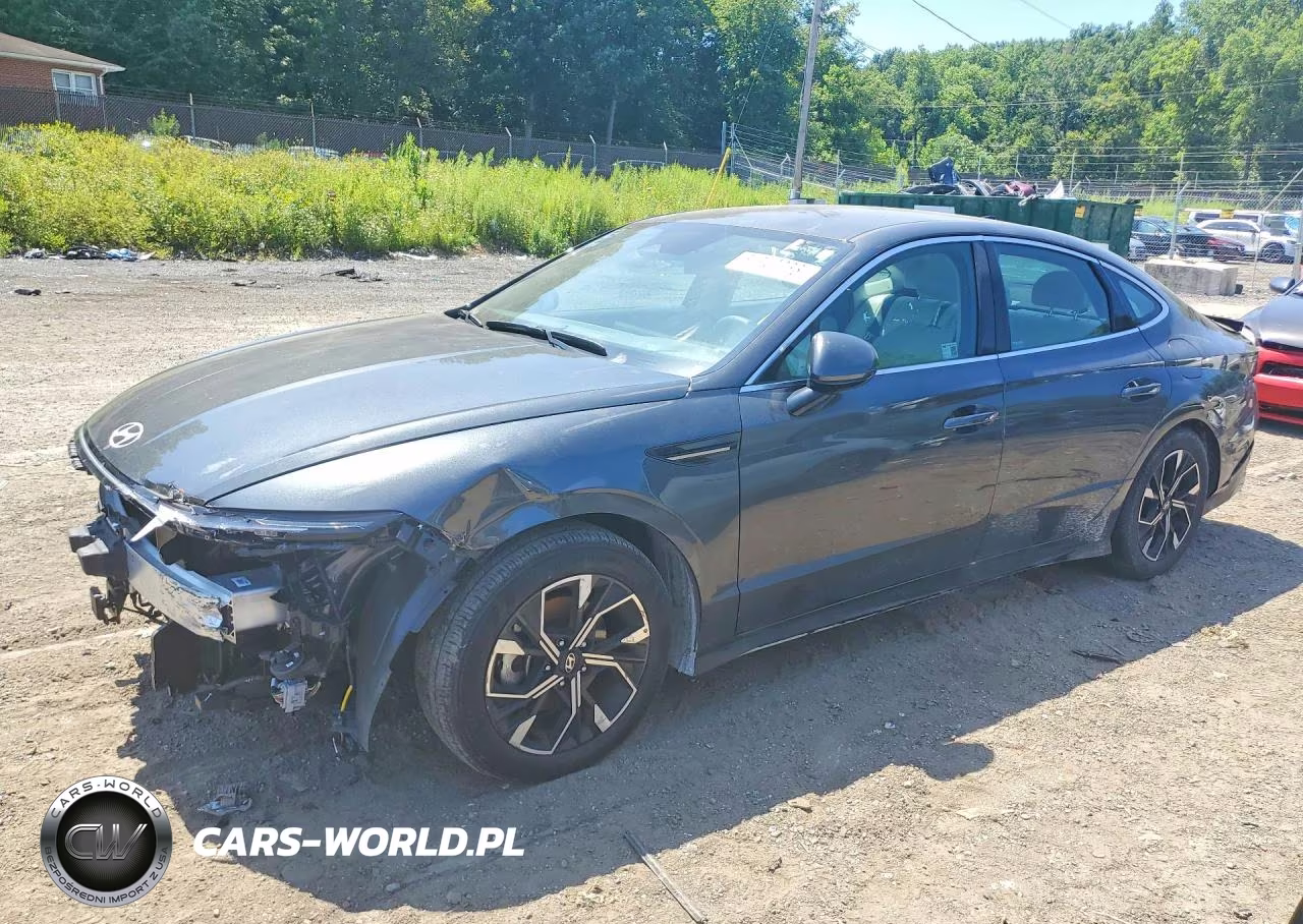 2025 Hyundai Sonata Sel – zdjęcie 1 z 12