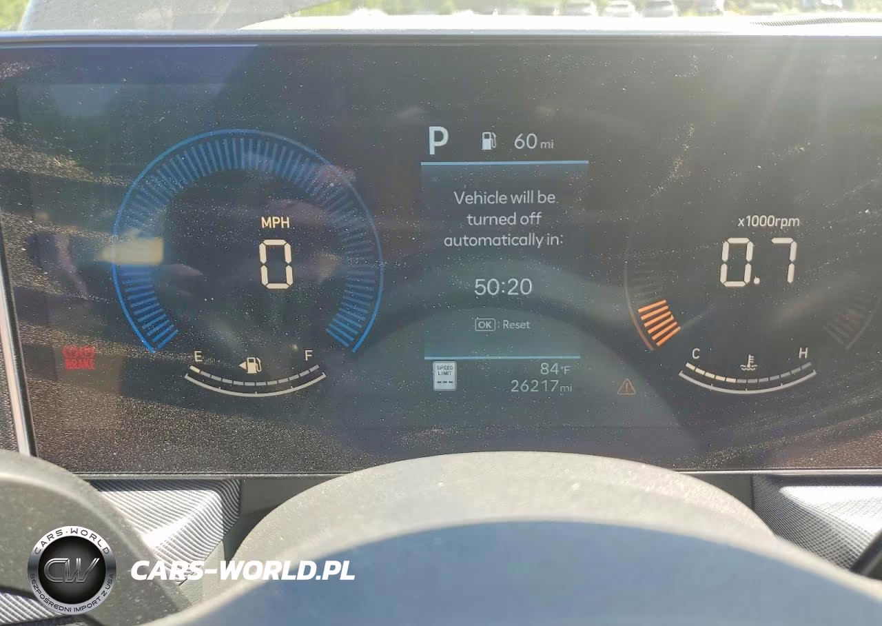 2025 Hyundai Sonata Sel VIN:KMHL64JA4SA470132 - 9