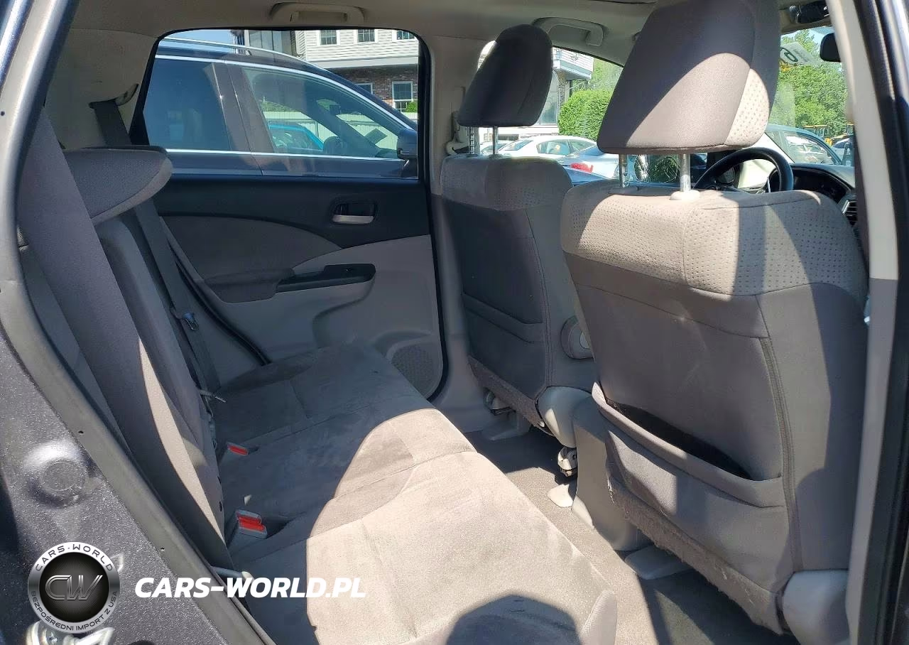 2012 Honda Cr-V Ex VIN:5J6RM4H55CL000205 - 11