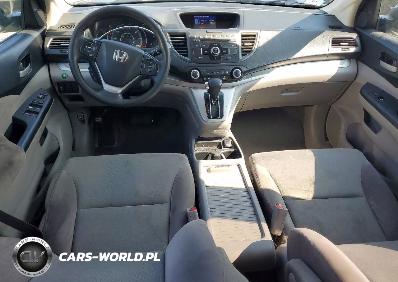 2012 Honda Cr-V Ex VIN:5J6RM4H55CL000205 - 8