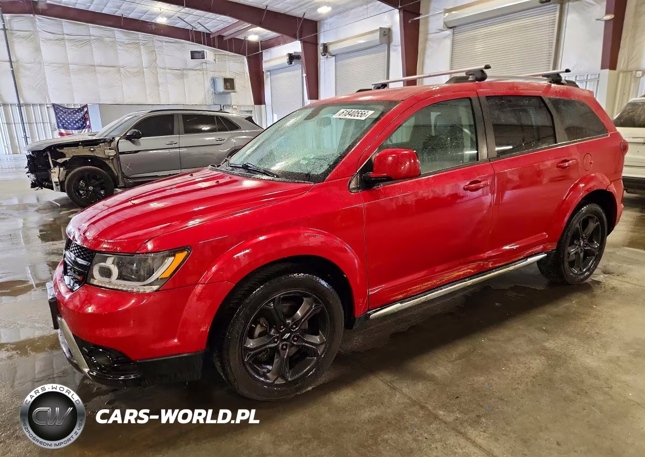 2018 Dodge Journey Crossroad – zdjęcie 1 z 13