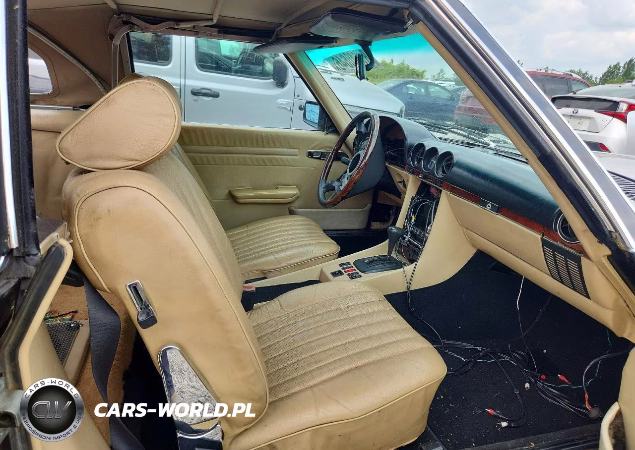 1985 Mercedes-Benz 380Sl VIN:WDB1070451A024175 - 10